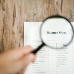 balance sheet